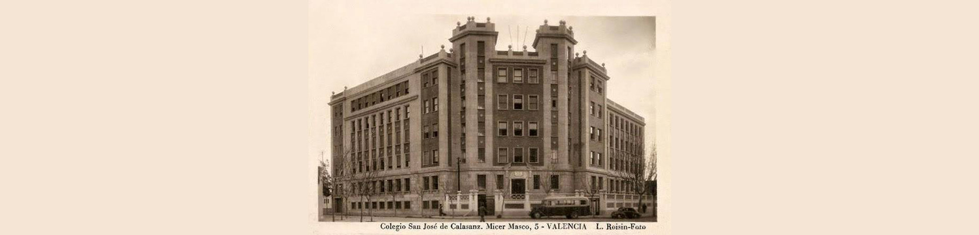 Colegio Escuelas Pías Calasanz Valencia